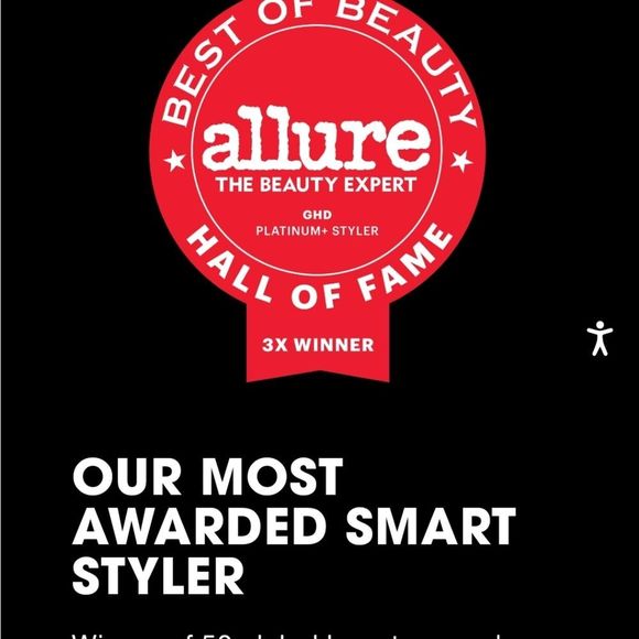 GHD Platinum + Professional Performance 1" Smart Styler - Picture 4 of 14